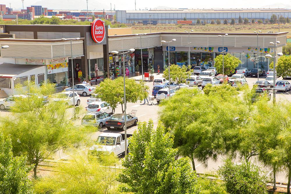 Equipamiento y Servicios