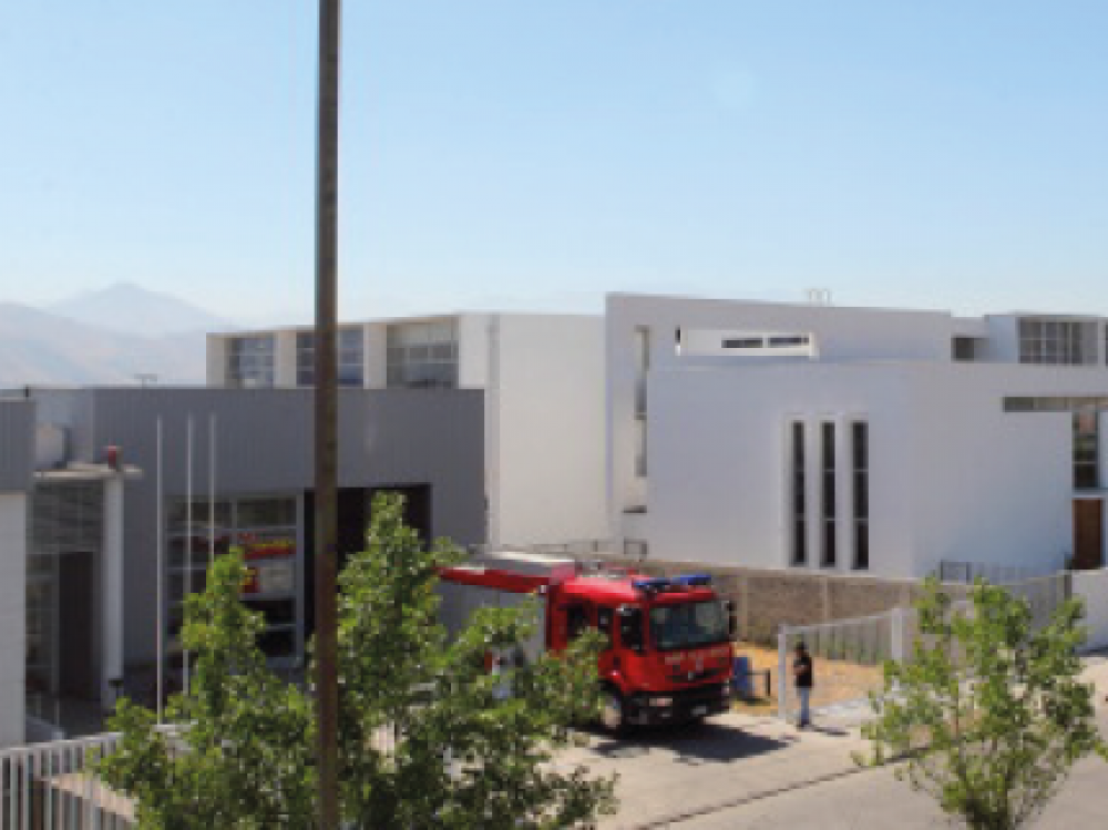 Seguridad y servicios